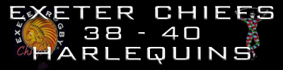 Exeter Chiefs vs Harlequins Gallagher Premiership Final 2021